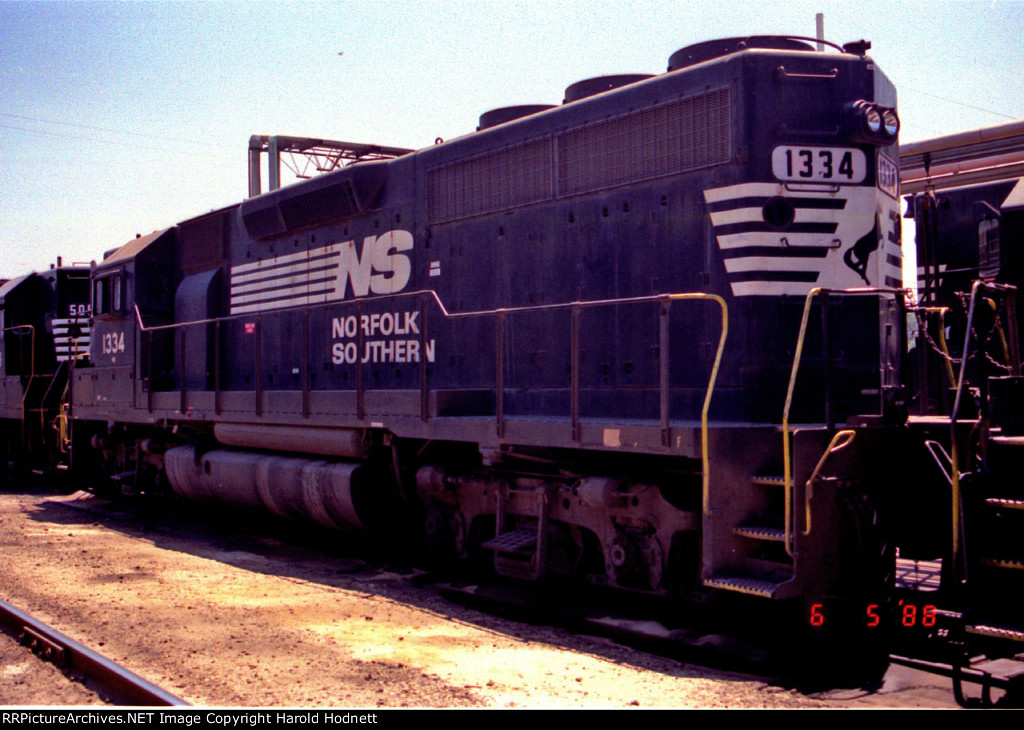 NS 1334